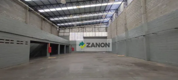 Galpão/Depósito/Armazém à venda, 580m² no Laranjeiras, Caieiras