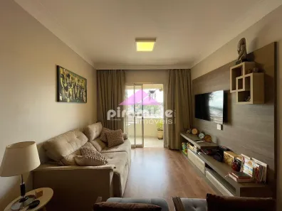 Apartamento com 3 Quartos à venda, 90m² no Monte Castelo, São José dos Campos