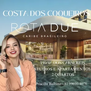 Apartamento com 1 Quarto à venda, 25m² no , Tamandaré