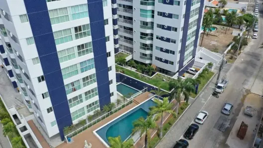 Apartamento com 3 Quartos à venda, 92m² no Jardim Oceania, João Pessoa