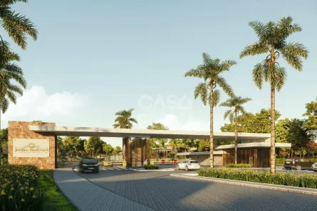 Lote/Terreno à venda, 289m² no Parque Soledade, Caucaia