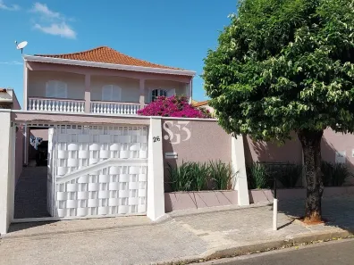 Sobrado com 3 Quartos à venda, 174m² no Parque Via Norte, Campinas