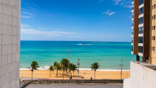 Apartamento com 3 Quartos à venda, 120m² no Itapuã, Vila Velha