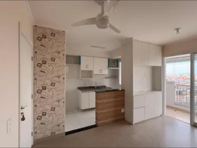 Apartamento com 2 Quartos à venda, 57m² no Brás, São Paulo