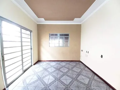Casa com 2 Quartos para alugar, 95m² no Jardim Boa Esperança, Limeira