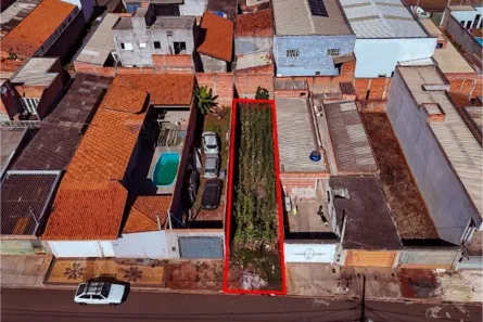 Lote/Terreno à venda, 125m² no Jardim Myriam, Araras
