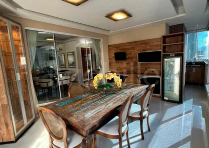 Apartamento com 4 Quartos à venda, 193m² no Meia Praia, Itapema
