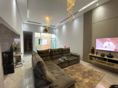 Casa com 3 Quartos à venda, 150m² no Terrazul SM, Santa Bárbara D'Oeste