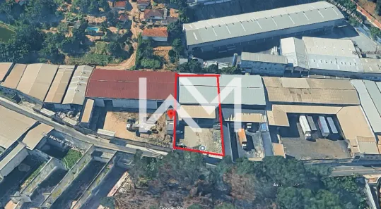 Galpão/Depósito/Armazém para alugar, 570m² no Jardim Bela Vista, Guarulhos