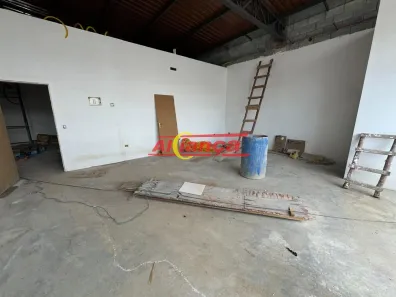 Sala Comercial para alugar, 60m² no Jardim Paraíso, Guarulhos
