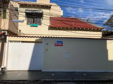 Casa de Condomínio com 4 Quartos à venda, 220m² no Pechincha, Rio de Janeiro