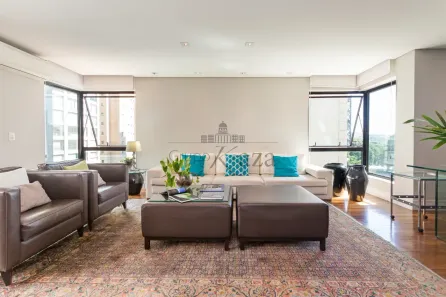 Apartamento com 3 Quartos à venda, 178m² no Itaim Bibi, São Paulo