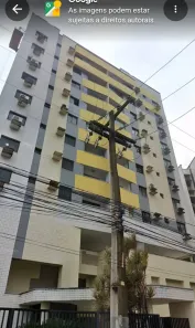 Apartamento com 2 Quartos para alugar, 78m² no Renascença, São Luís