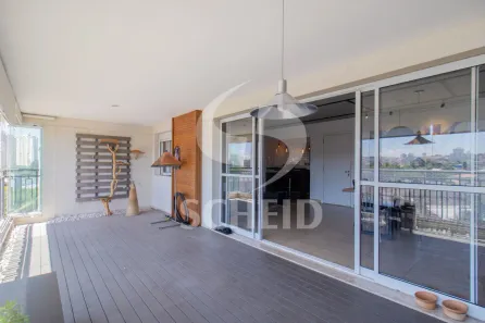 Apartamento com 3 Quartos à venda, 163m² no Jardim Campo Grande, São Paulo