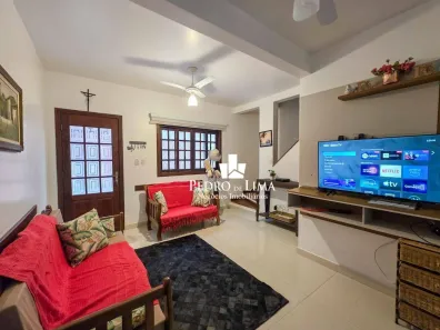 Casa de Condomínio com 3 Quartos à venda, 95m² no Riviera, Bertioga
