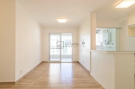 Apartamento com 2 Quartos para alugar, 59m² no Jardim Paulistano, São Paulo