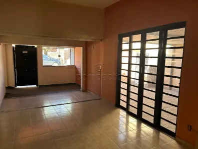 Imóvel Comercial para alugar, 207m² no Vila Santo Antônio, São José do Rio Preto