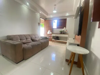 Casa de Condomínio com 2 Quartos à venda, 90m² no Planalto, Natal