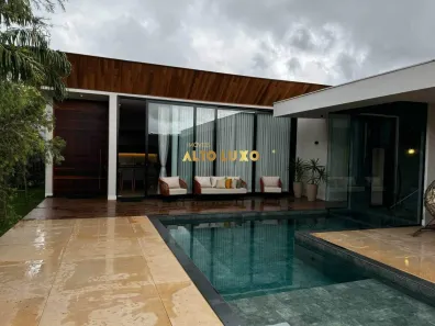 Casa com 4 Quartos à venda, 644m² no Alphaville - Lagoa dos Ingleses, Nova Lima