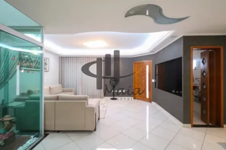 Sobrado com 3 Quartos à venda, 382m² no Olímpico, São Caetano do Sul