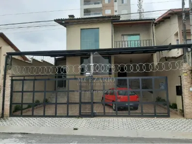 Sobrado com 4 Quartos à venda, 300m² no Loteamento Residencial e Comercial Bosque Flamboyant, Taubaté