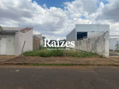 Lote/Terreno à venda, 400m² no Tibery, Uberlândia