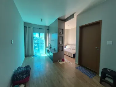 Apartamento com 1 Quarto à venda, 40m² no Samambaia Norte, Brasília