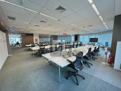 Sala Comercial para alugar, 1405m² no Vila Olímpia, São Paulo