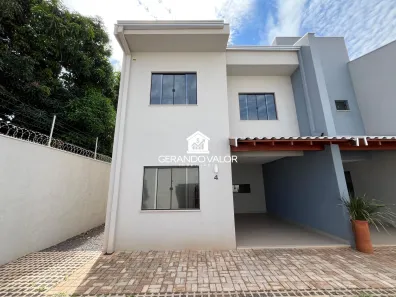Sobrado com 2 Quartos à venda, 112m² no Jardim Auxiliadora, Campo Grande
