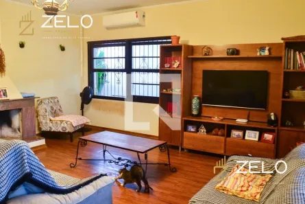 Casa com 3 Quartos à venda, 280m² no Jardim Chapadão, Campinas