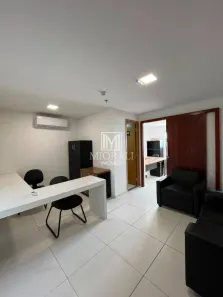 Sala Comercial para alugar, 40m² no Serraria, Maceió