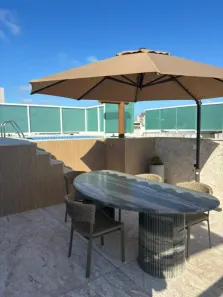Apartamento com 4 Quartos à venda, 164m² no Buraquinho, Lauro de Freitas