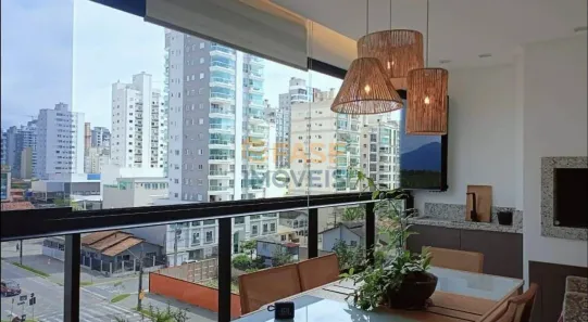Apartamento com 3 Quartos à venda, 109m² no Castelo Branco, Itapema