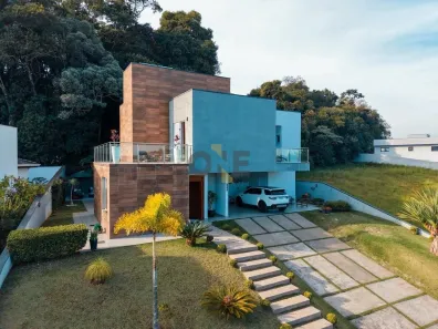 Casa de Condomínio com 3 Quartos à venda, 426m² no Parque Nova Jandira, Jandira