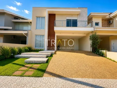 Casa de Condomínio com 3 Quartos à venda, 251m² no Jardim Planalto, Paulínia