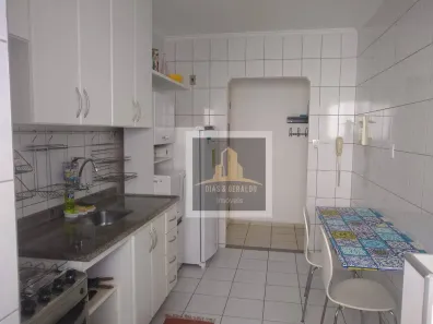 Apartamento com 2 Quartos à venda, 54m² no Parque Industrial, São José dos Campos