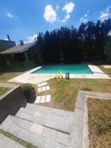 Casa de Condomínio com 3 Quartos à venda, 266m² no Alphaville, Santana de Parnaíba