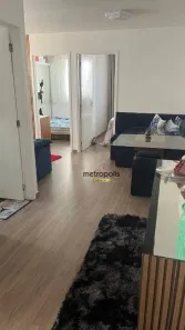 Apartamento com 2 Quartos à venda, 50m² no Parque São Lourenço, São Paulo