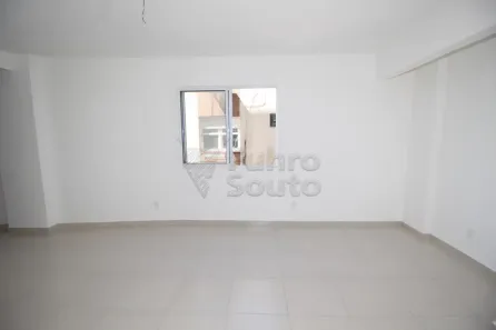 Apartamento com 1 Quarto para alugar, 53m² no Centro, Pelotas