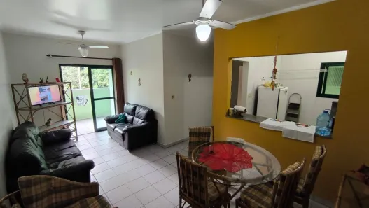 Apartamento com 2 Quartos à venda, 88m² no Ubatuba, Ubatuba