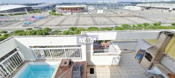 Cobertura com 4 Quartos à venda, 230m² no Barra Olímpica, Rio de Janeiro