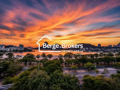 Apartamento com 4 Quartos à venda, 340m² no Botafogo, Rio de Janeiro