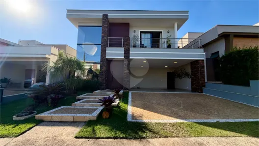 Casa de Condomínio com 3 Quartos à venda, 277m² no Santa Rosa, Piracicaba