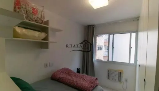 Apartamento com 2 Quartos à venda, 65m² no Maceió, Niterói