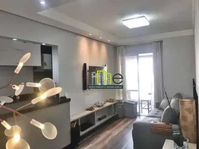 Apartamento com 2 Quartos à venda, 75m² no Barcelona, São Caetano do Sul