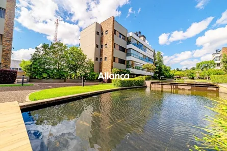 Apartamento com 2 Quartos para alugar, 163m² no Pedra Redonda, Porto Alegre