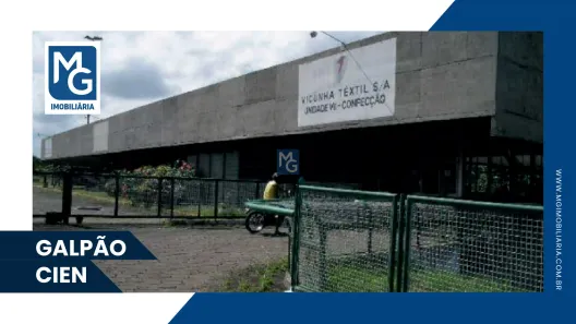 Galpão/Depósito/Armazém para alugar, 7000m² no Caetés II, Abreu e Lima