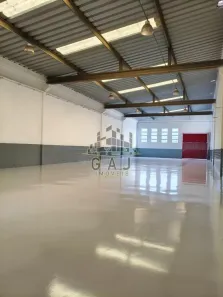 Galpão/Depósito/Armazém para alugar, 749m² no Distrito Industrial, Santa Bárbara D'Oeste