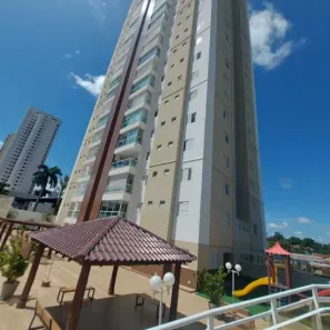 Apartamento com 3 Quartos para alugar, 97m² no Santa Rosa, Cuiabá