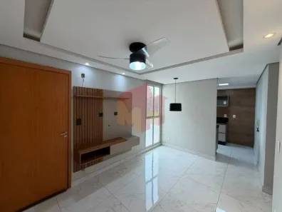 Apartamento com 2 Quartos para alugar, 49m² no Morada do Sol, Americana